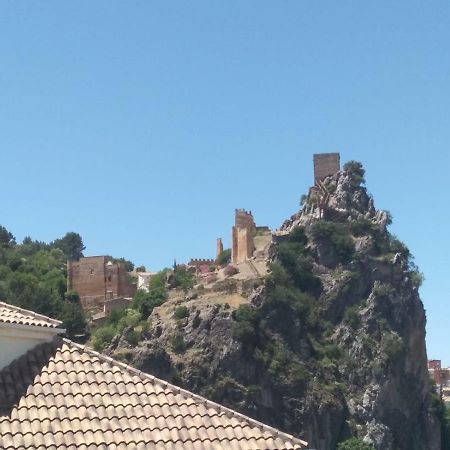 Alojamiento Mirador Del Castillo La Iruela Exterior photo