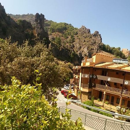 Alojamiento Mirador Del Castillo La Iruela Exterior photo