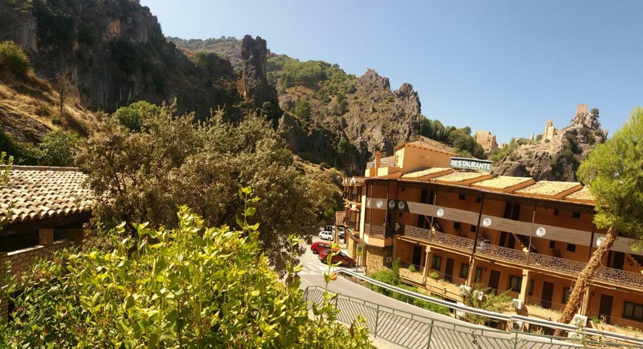 Alojamiento Mirador Del Castillo La Iruela Exterior photo